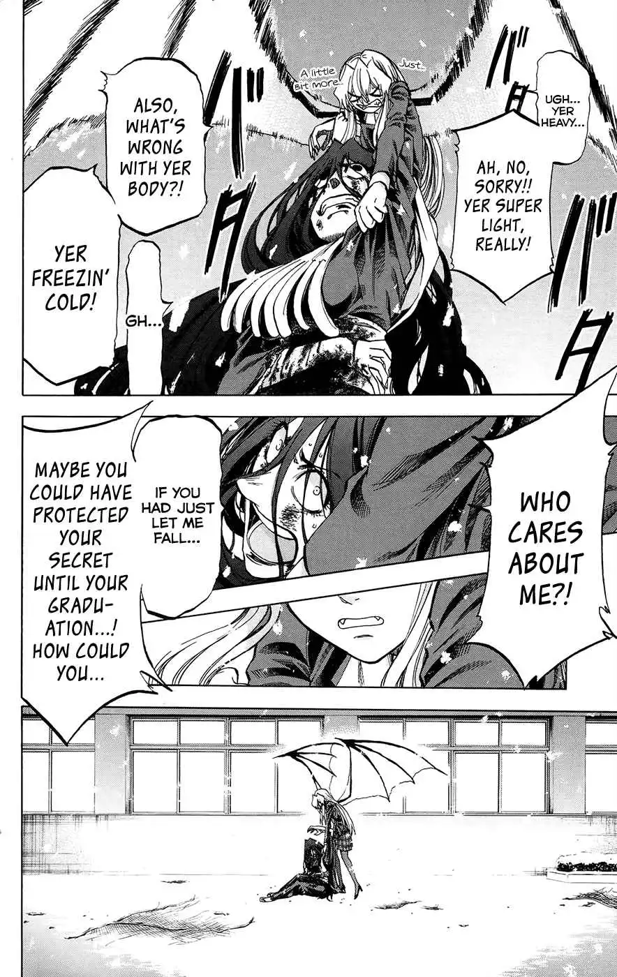 Jitsu wa Watashi wa Chapter 188 5